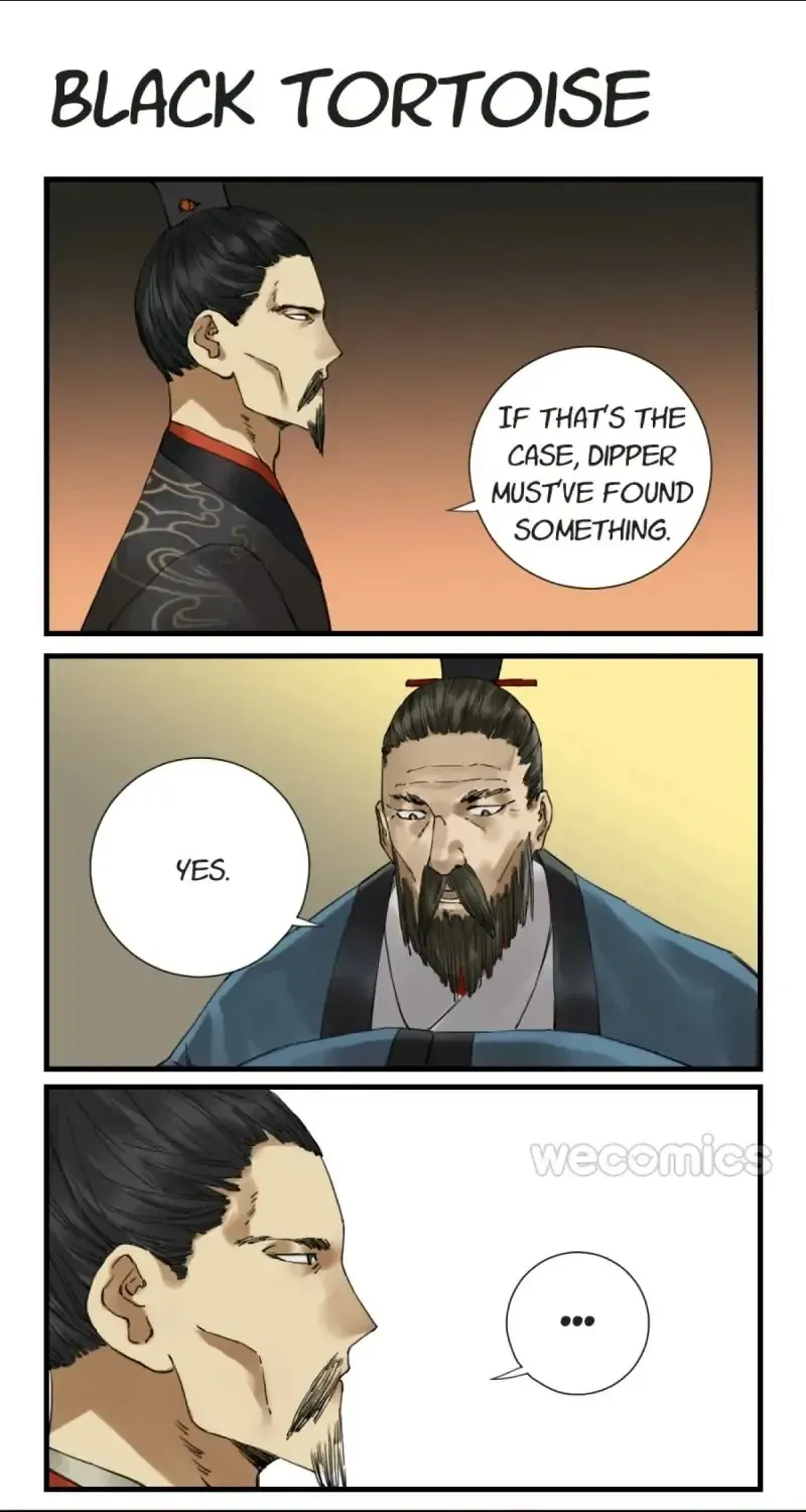 Martial Legacy Kainu Manga Chapter 147 Page 1