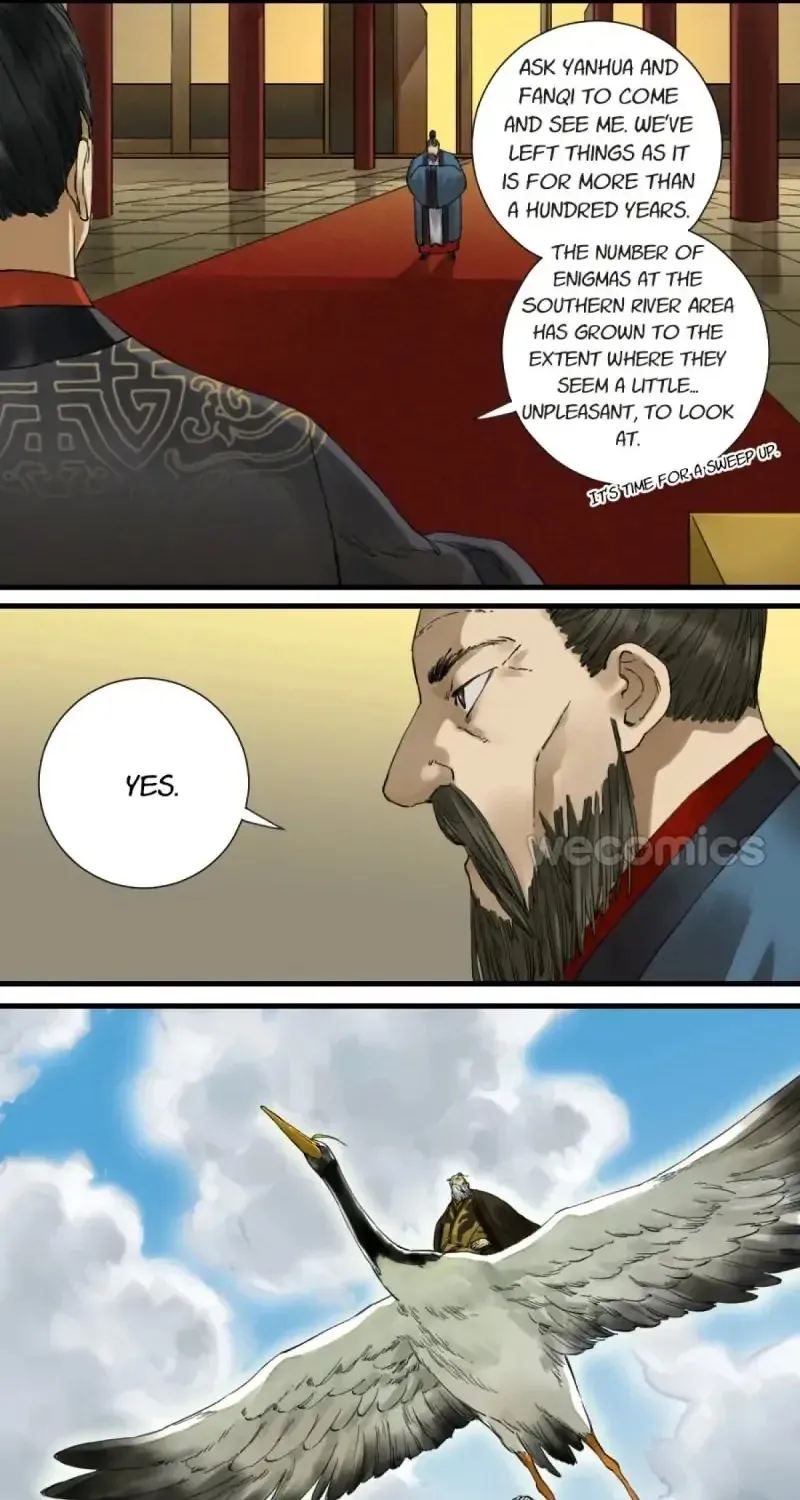 Martial Legacy Kainu Manga Chapter 147 Page 2