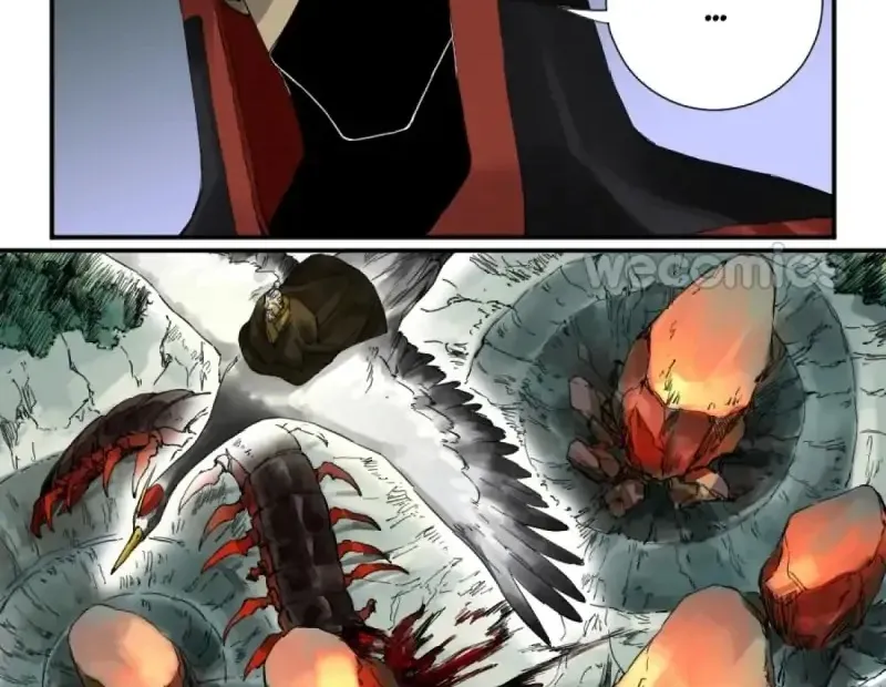 Martial Legacy Kainu Manga Chapter 147 Page 8