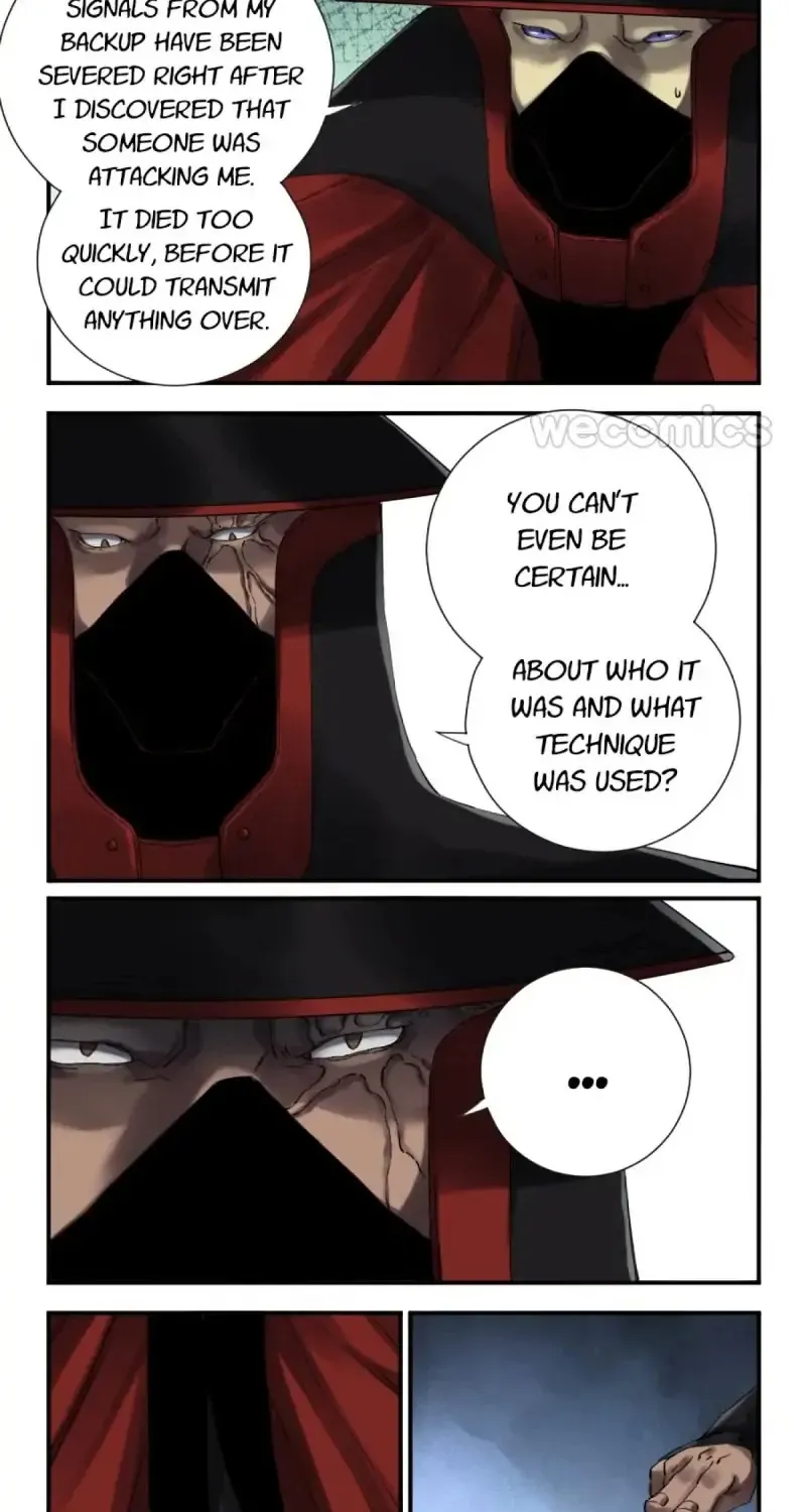 Martial Legacy Kainu Manga Chapter 147 Page 11