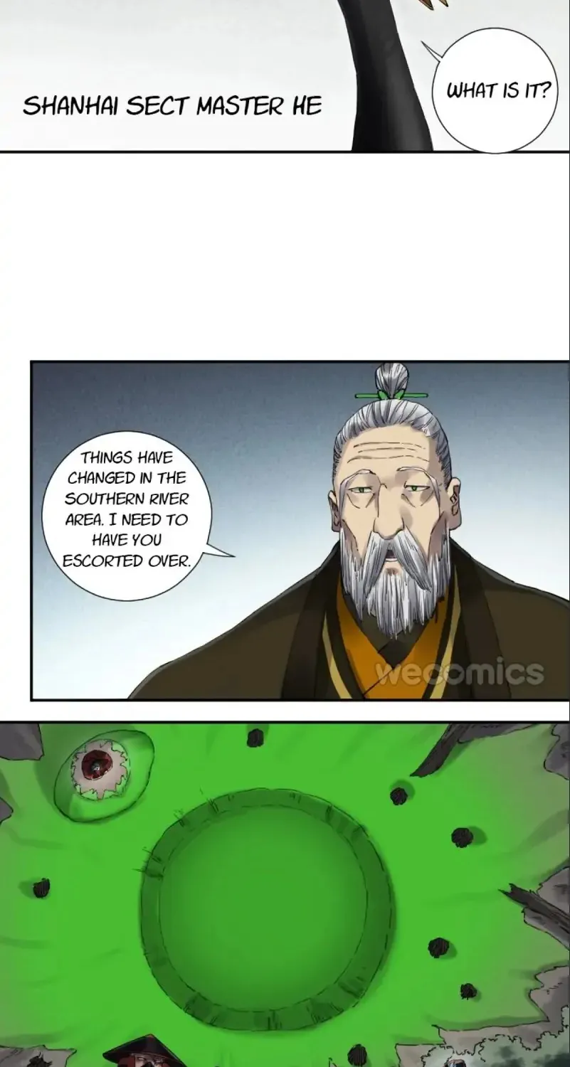 Martial Legacy Kainu Manga Chapter 146 Page 2