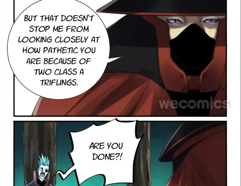 Martial Legacy Kainu Manga Chapter 146 Page 4