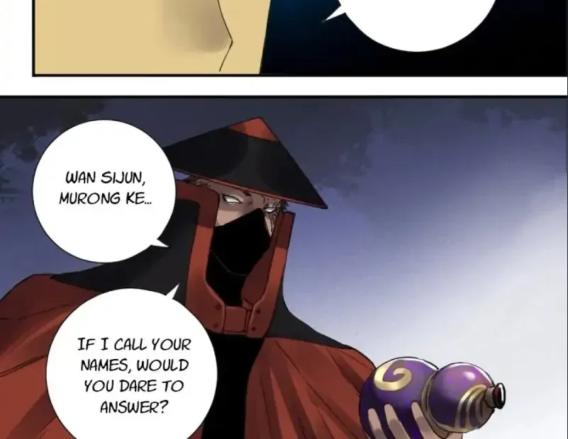 Martial Legacy Kainu Manga Chapter 146 Page 16