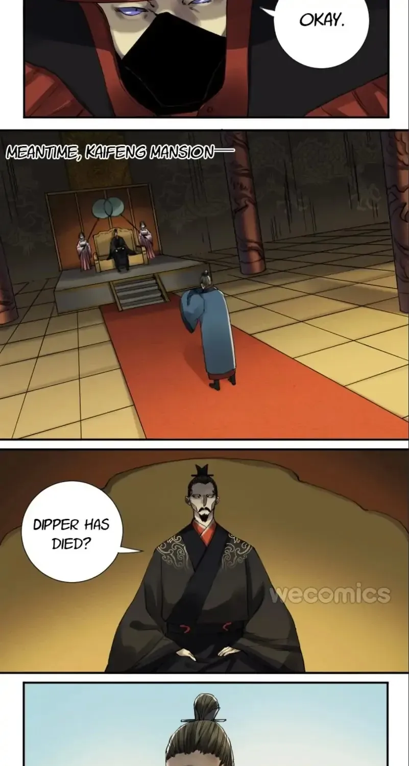 Martial Legacy Kainu Manga Chapter 146 Page 20