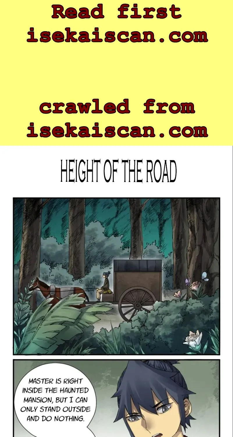 Martial Legacy Kainu Manga Chapter 144 Page 2