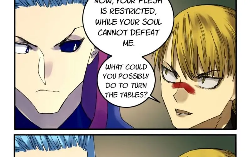 Martial Legacy Kainu Manga Chapter 142 Page 5