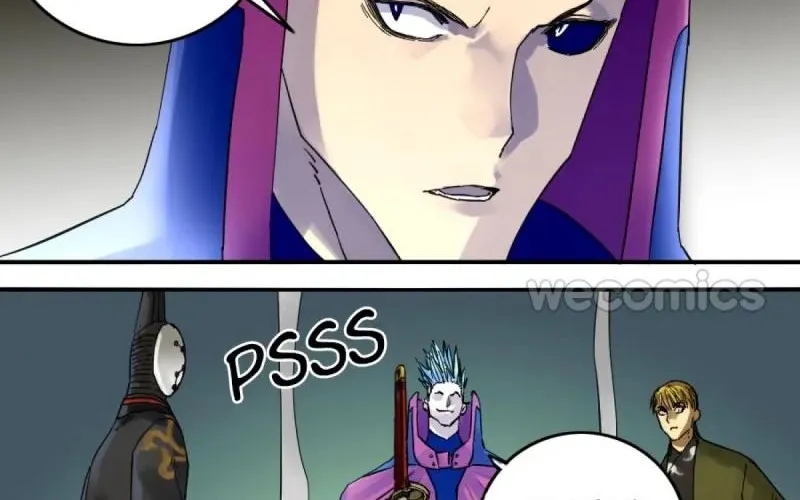 Martial Legacy Kainu Manga Chapter 142 Page 7