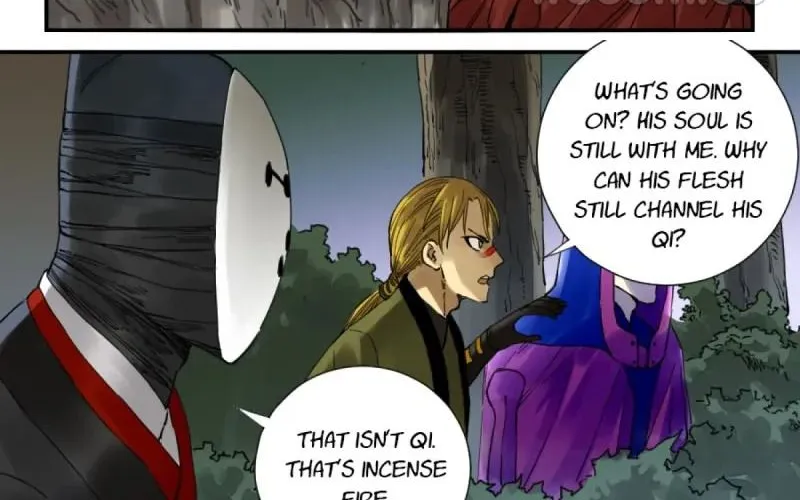 Martial Legacy Kainu Manga Chapter 142 Page 9