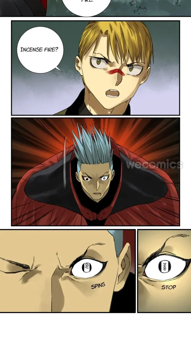 Martial Legacy Kainu Manga Chapter 142 Page 10
