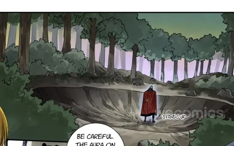 Martial Legacy Kainu Manga Chapter 142 Page 11