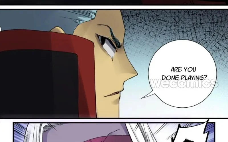 Martial Legacy Kainu Manga Chapter 142 Page 19