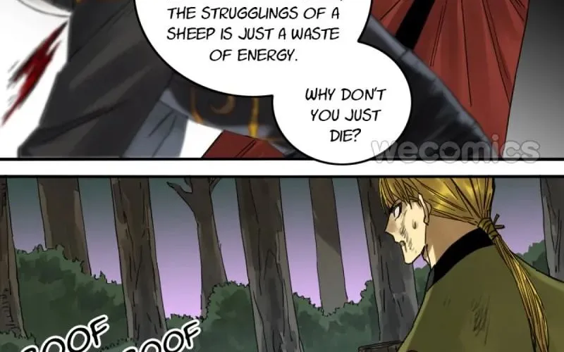 Martial Legacy Kainu Manga Chapter 142 Page 23