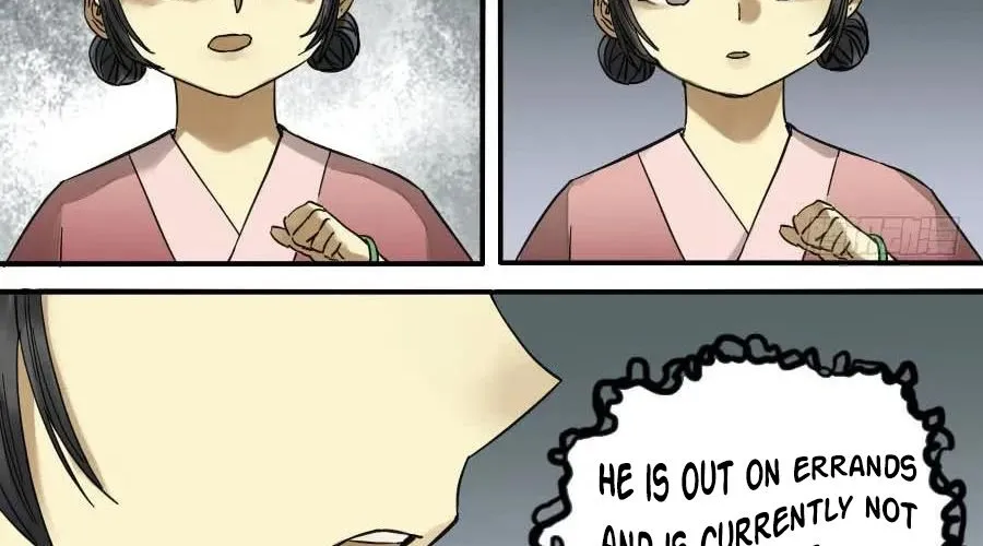 Martial Legacy Kainu Manga Chapter 139 Page 9