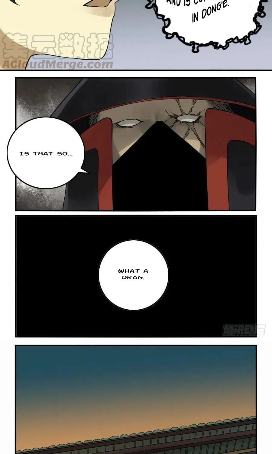 Martial Legacy Kainu Manga Chapter 139 Page 10