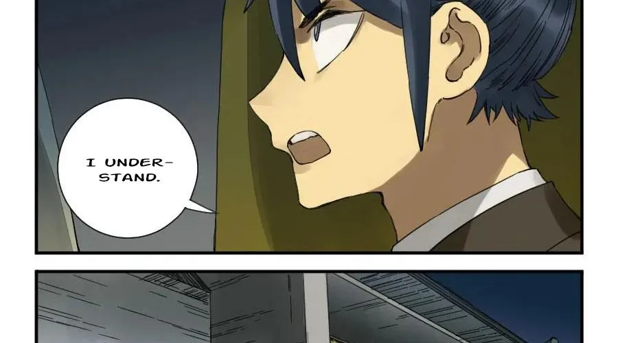Martial Legacy Kainu Manga Chapter 139 Page 23