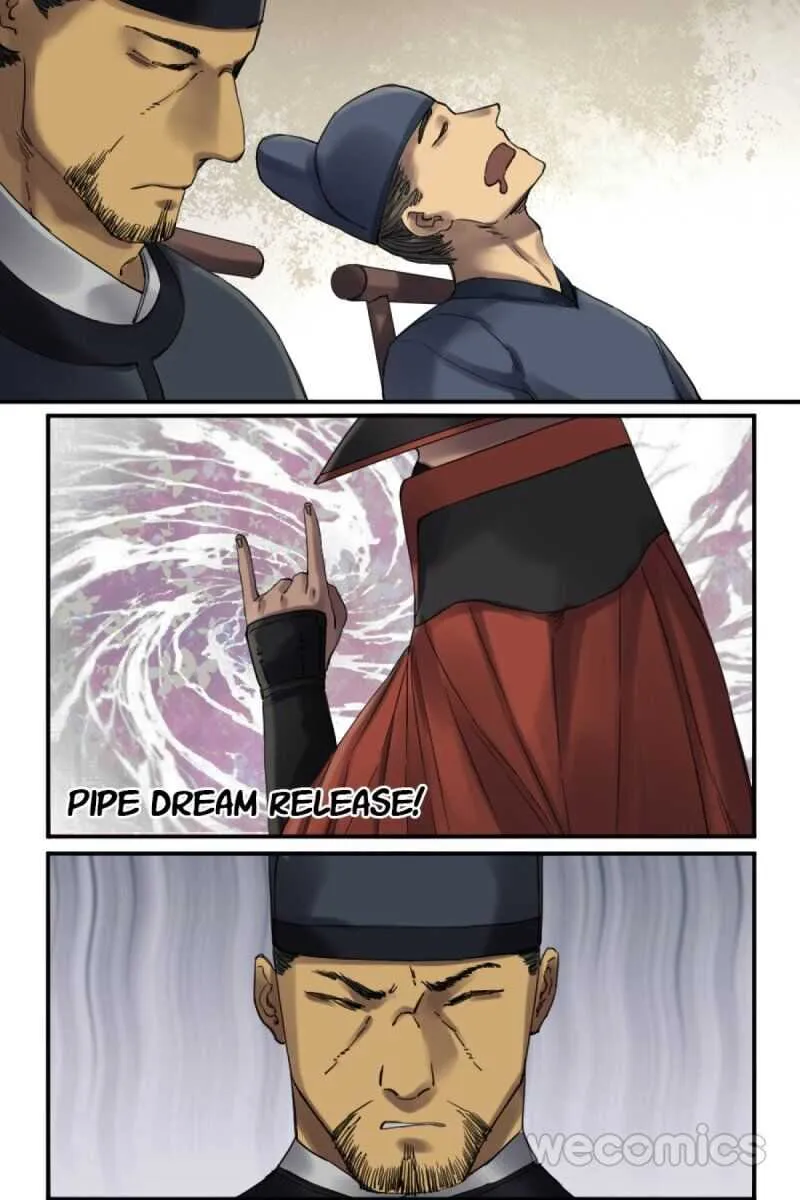 Martial Legacy Kainu Manga Chapter 138 Page 3