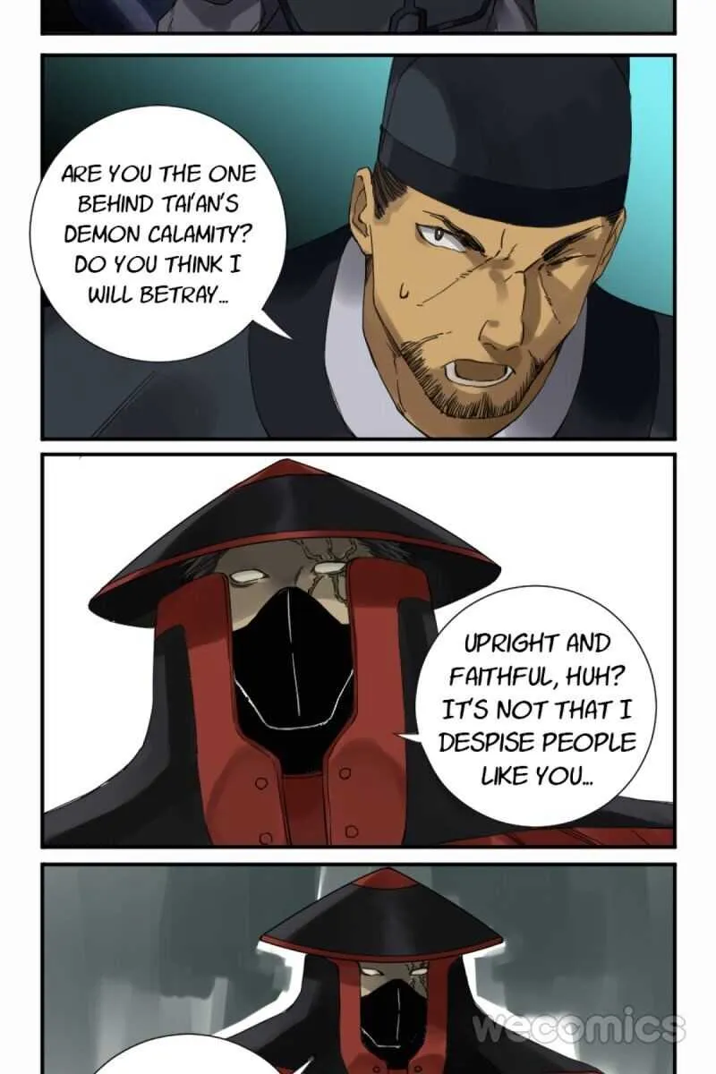 Martial Legacy Kainu Manga Chapter 138 Page 7