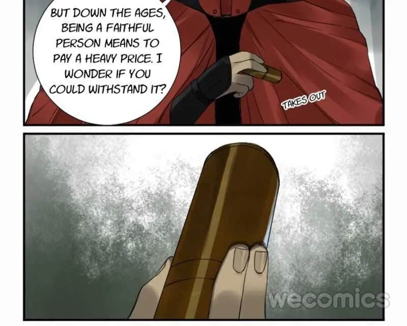 Martial Legacy Kainu Manga Chapter 138 Page 8