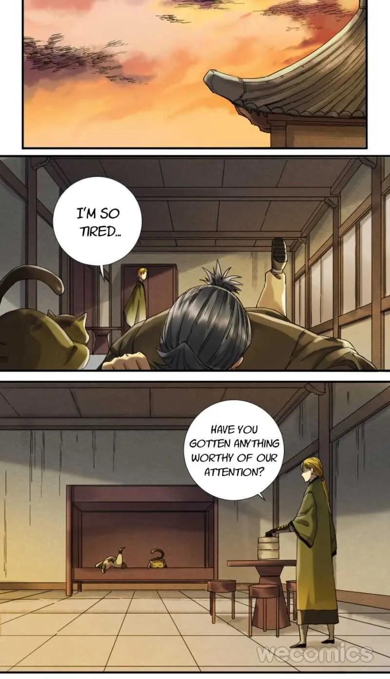 Martial Legacy Kainu Manga Chapter 138 Page 18