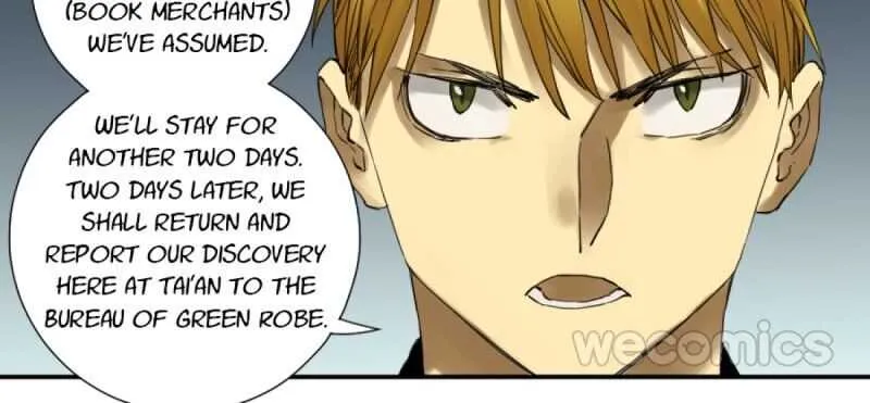 Martial Legacy Kainu Manga Chapter 138 Page 22