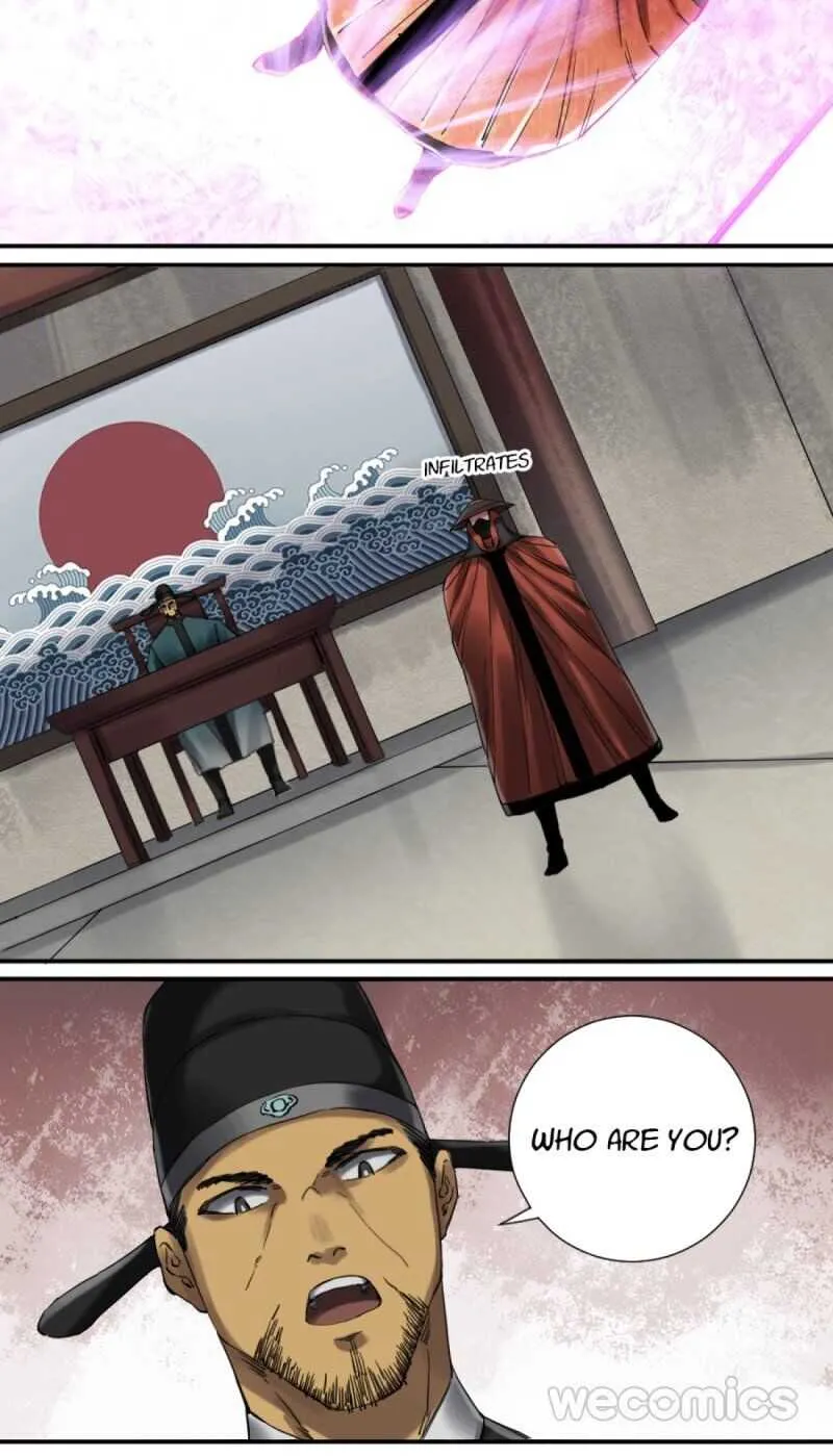 Martial Legacy Kainu Manga Chapter 137 Page 6