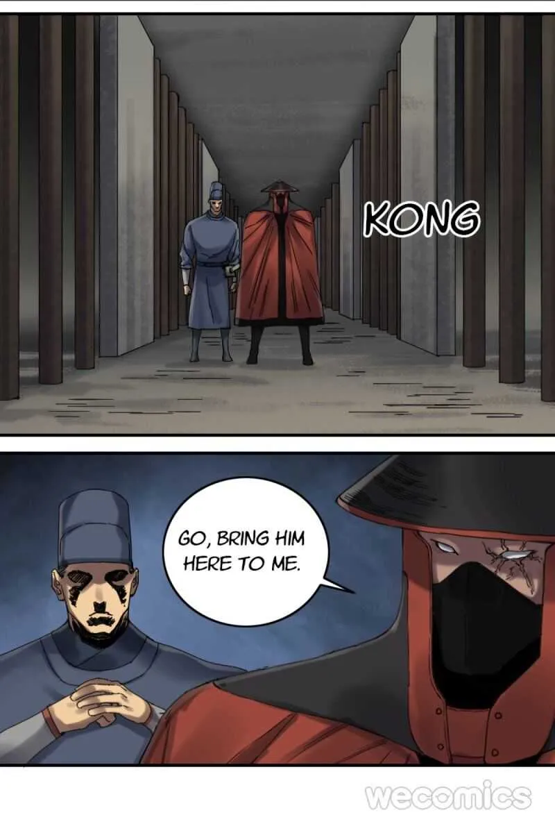 Martial Legacy Kainu Manga Chapter 137 Page 9