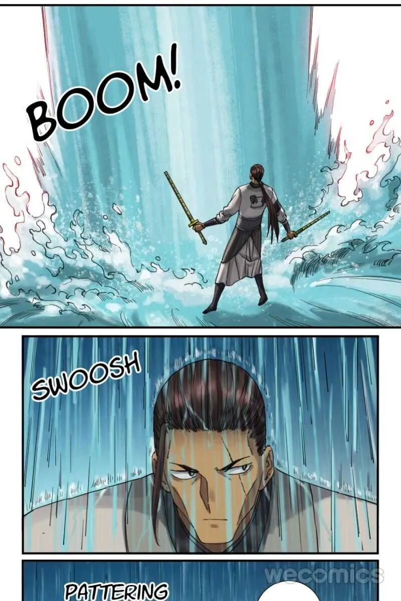 Martial Legacy Kainu Manga Chapter 132 Page 10