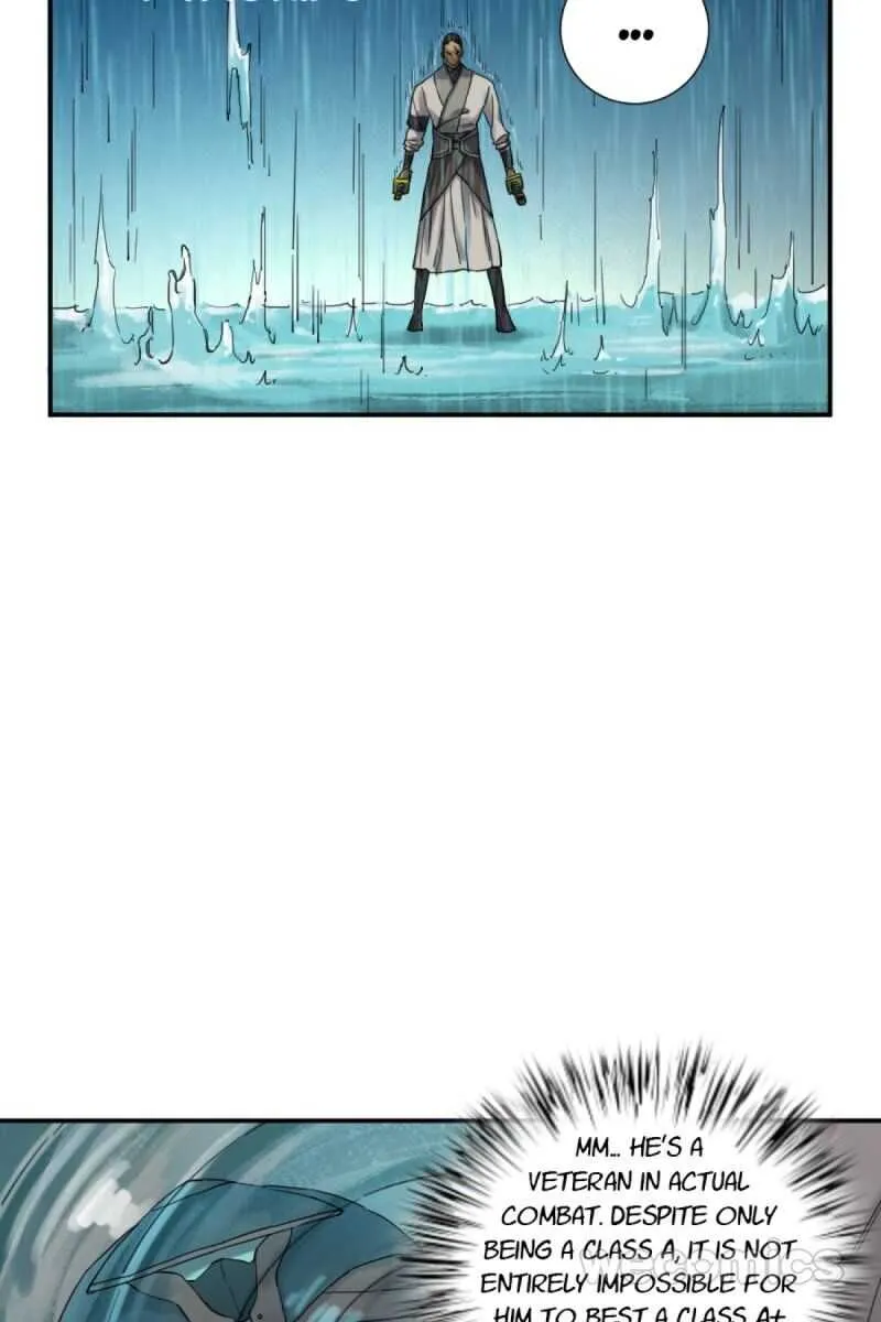 Martial Legacy Kainu Manga Chapter 132 Page 11