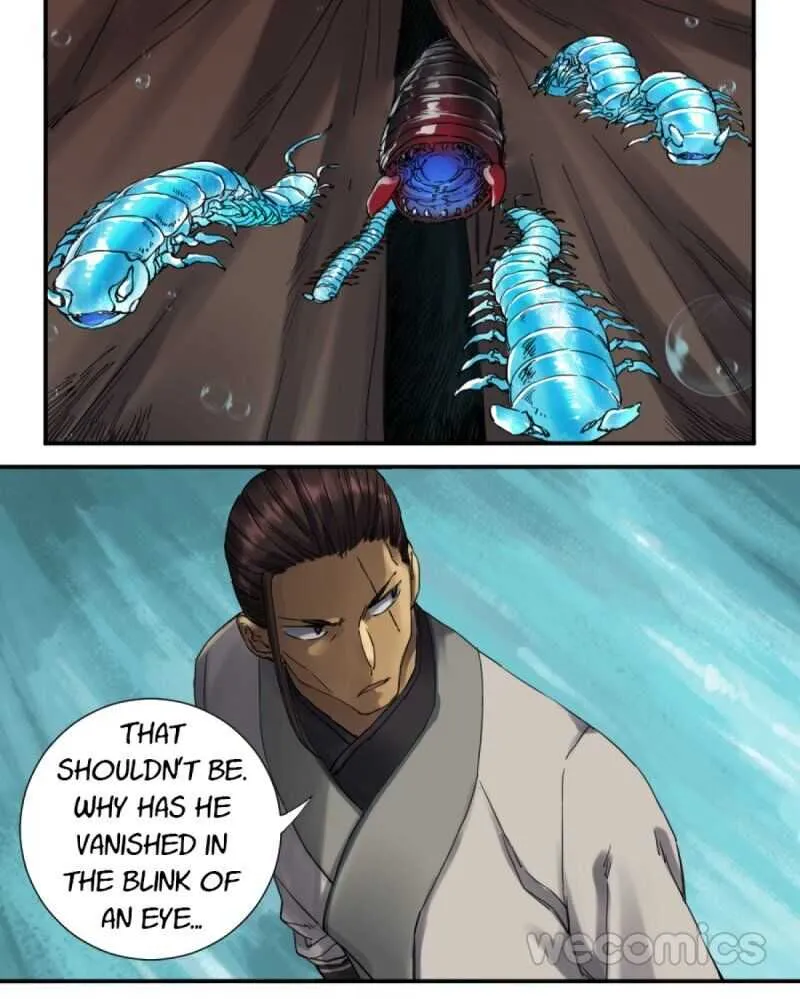 Martial Legacy Kainu Manga Chapter 132 Page 13
