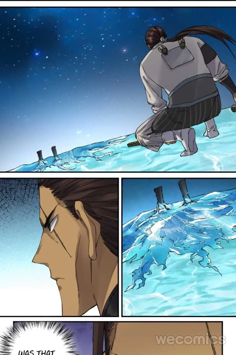 Martial Legacy Kainu Manga Chapter 132 Page 15