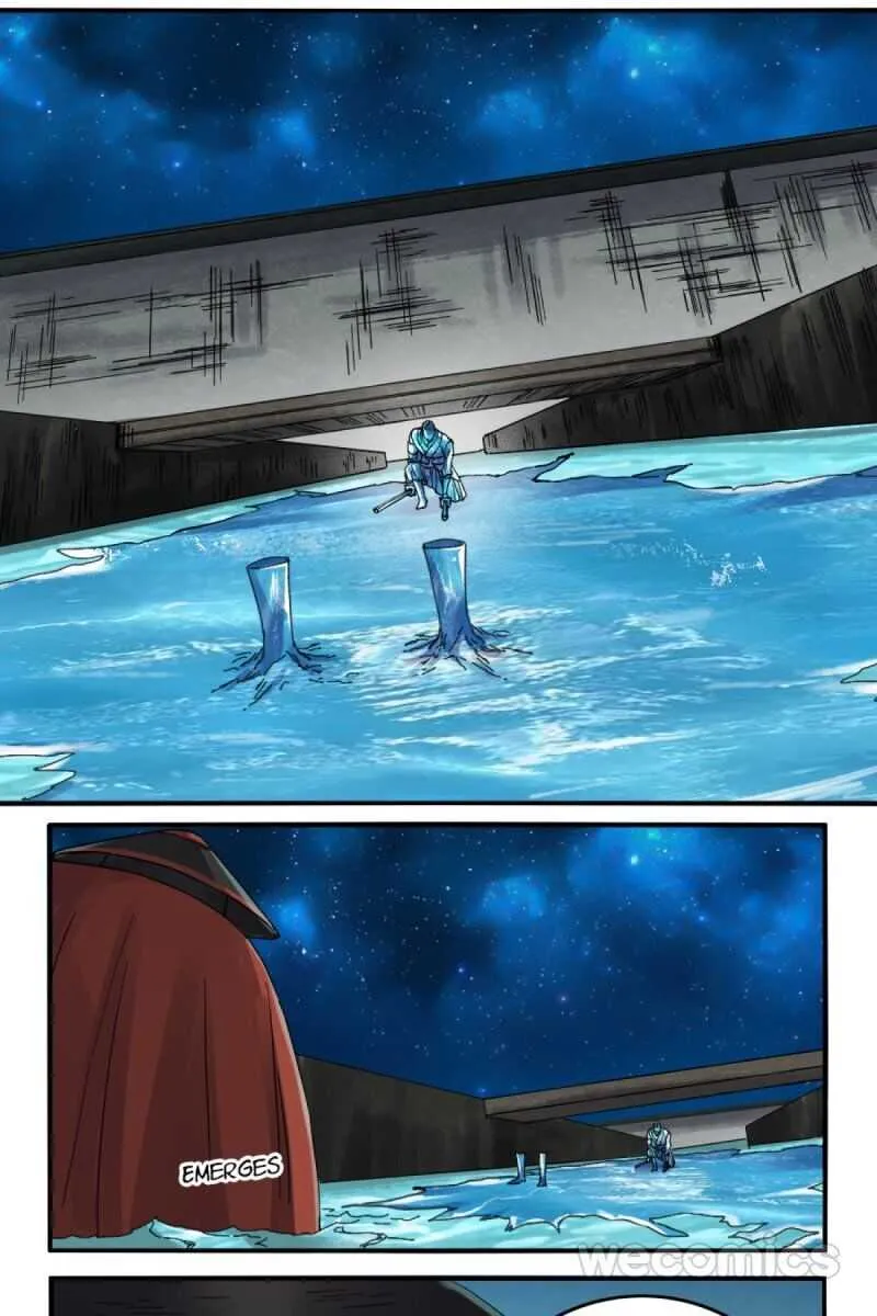 Martial Legacy Kainu Manga Chapter 132 Page 18