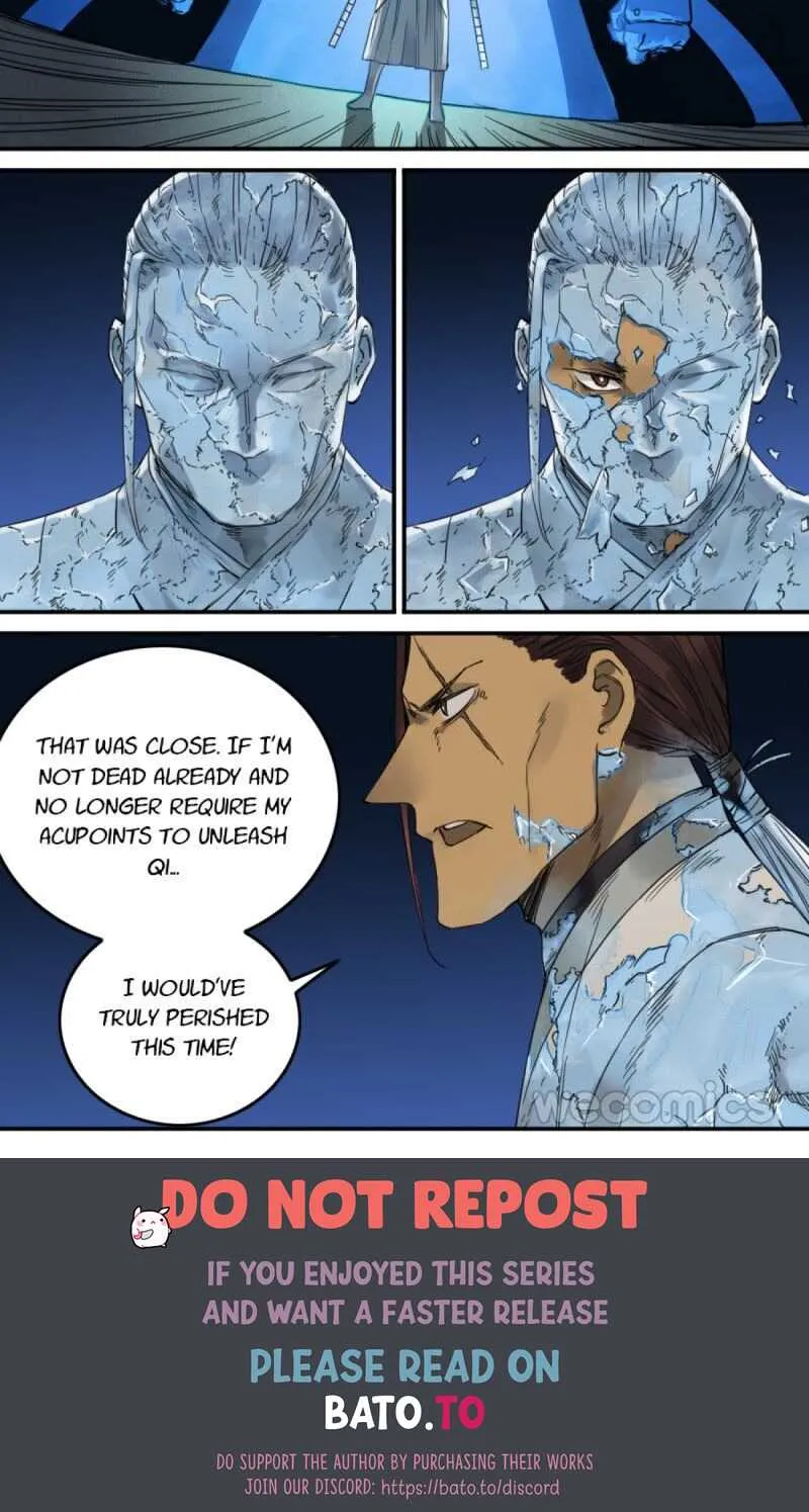 Martial Legacy Kainu Manga Chapter 132 Page 23
