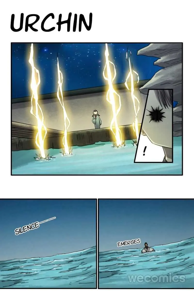 Martial Legacy Kainu Manga Chapter 131 Page 1