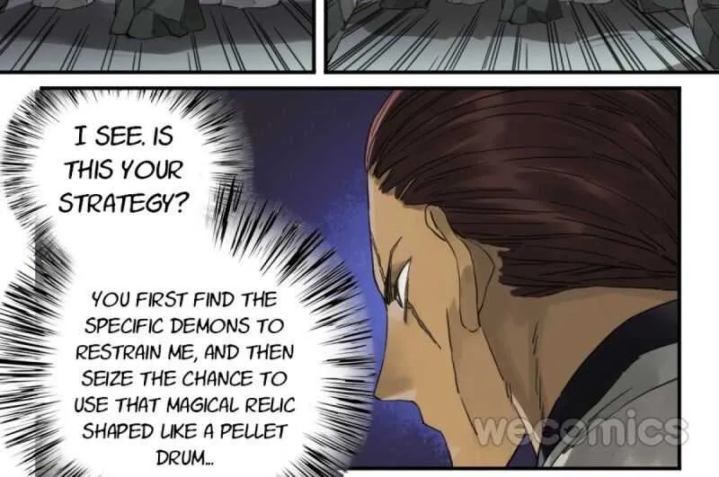 Martial Legacy Kainu Manga Chapter 131 Page 10