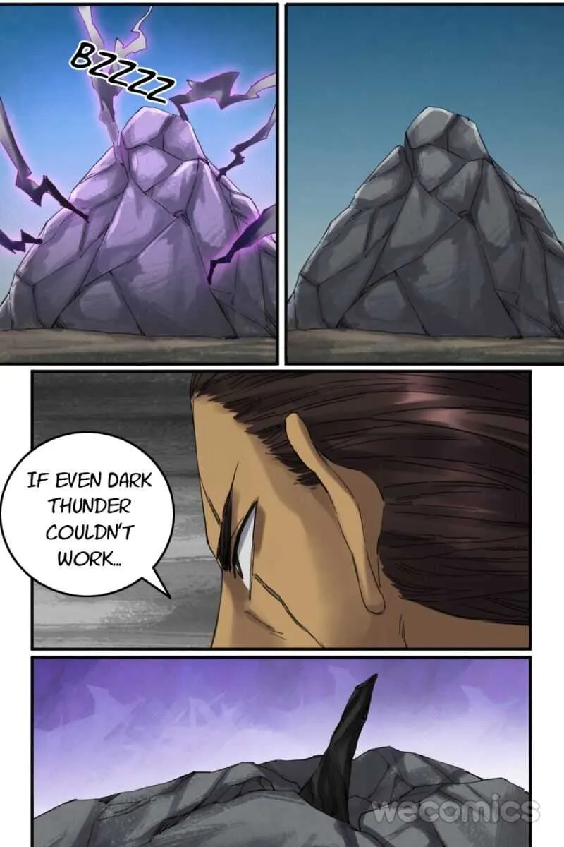 Martial Legacy Kainu Manga Chapter 131 Page 11
