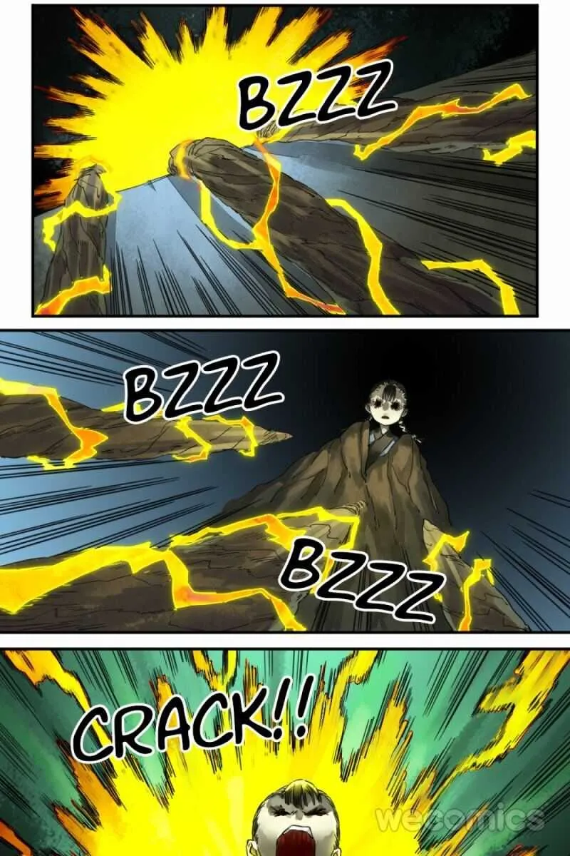 Martial Legacy Kainu Manga Chapter 131 Page 15