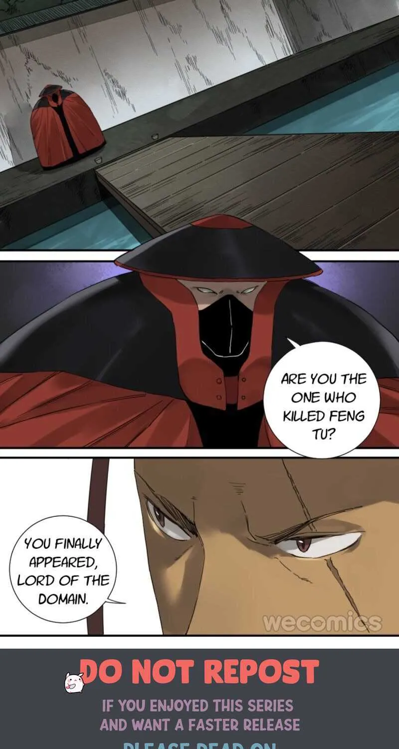Martial Legacy Kainu Manga Chapter 131 Page 21