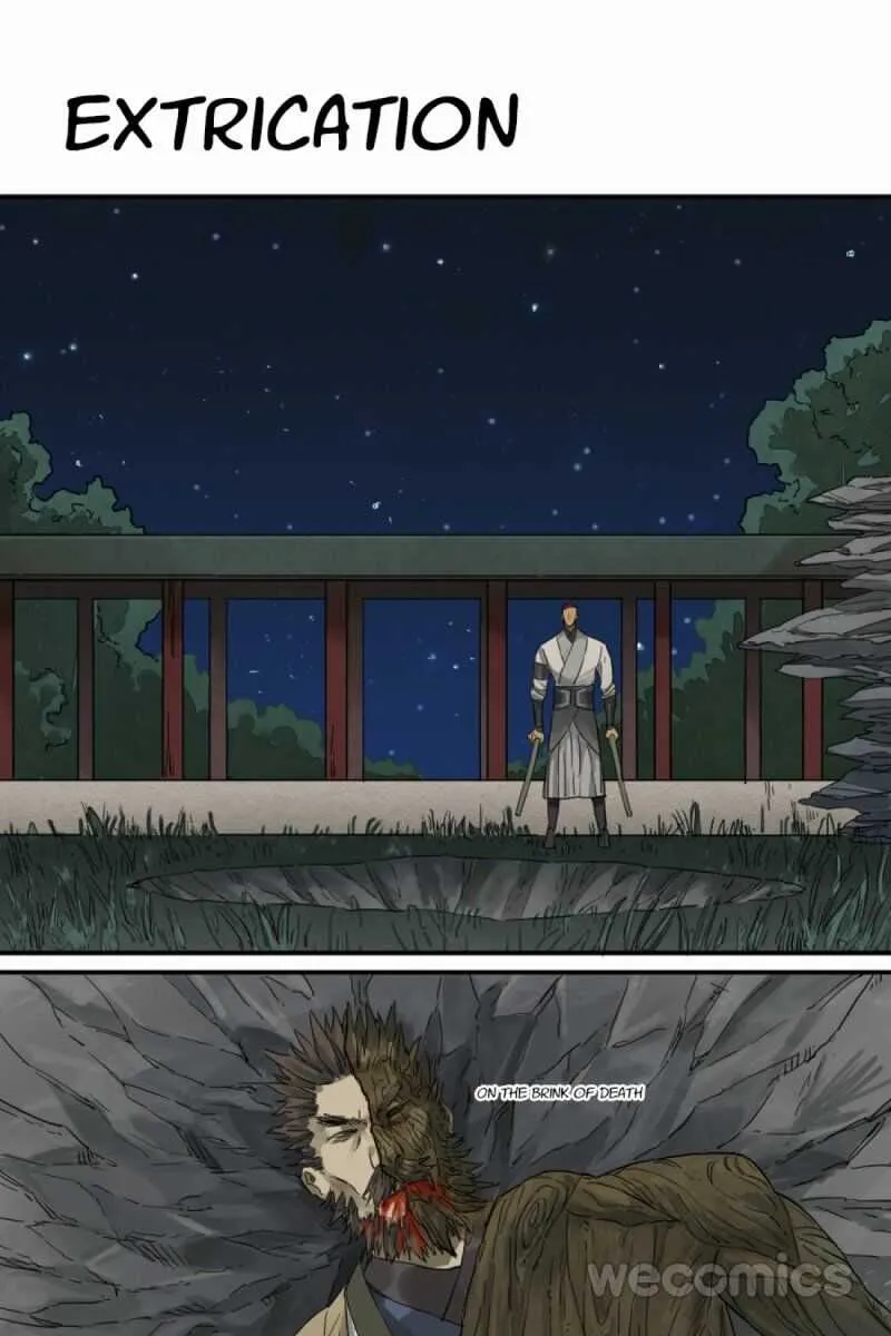 Martial Legacy Kainu Manga Chapter 130 Page 1