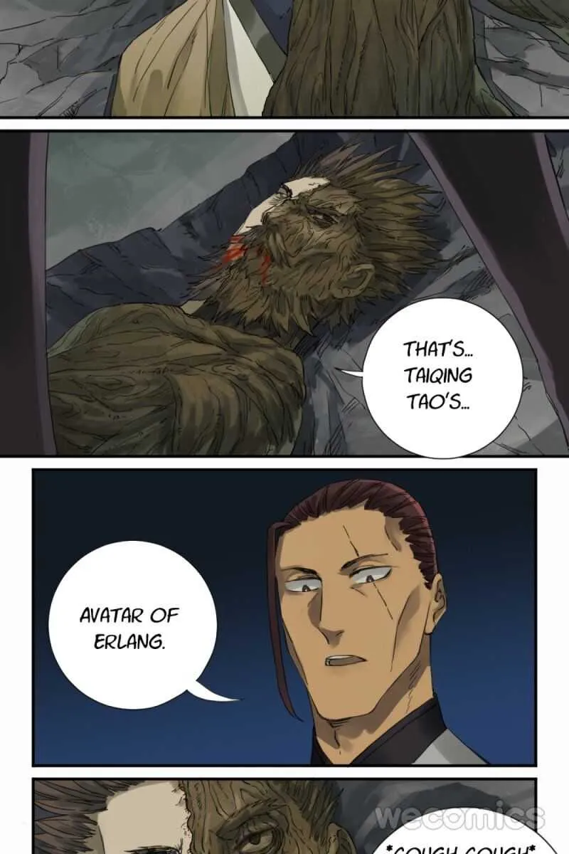 Martial Legacy Kainu Manga Chapter 130 Page 2