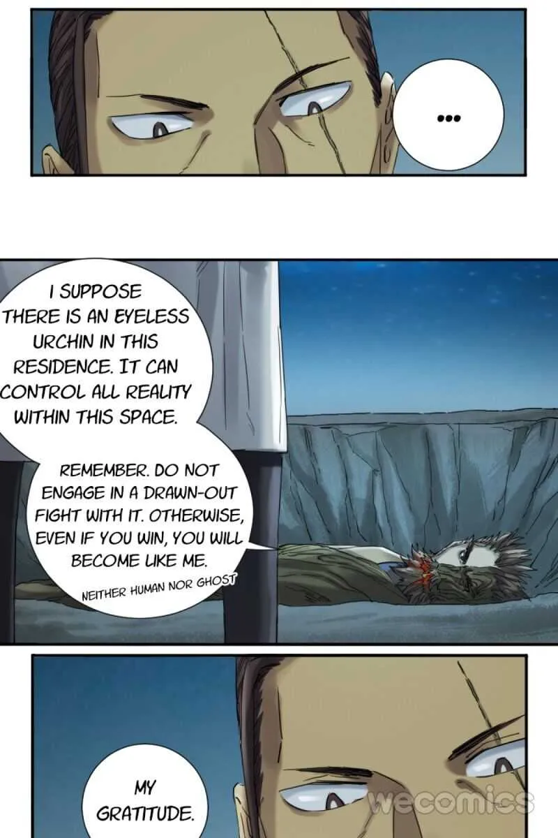 Martial Legacy Kainu Manga Chapter 130 Page 5