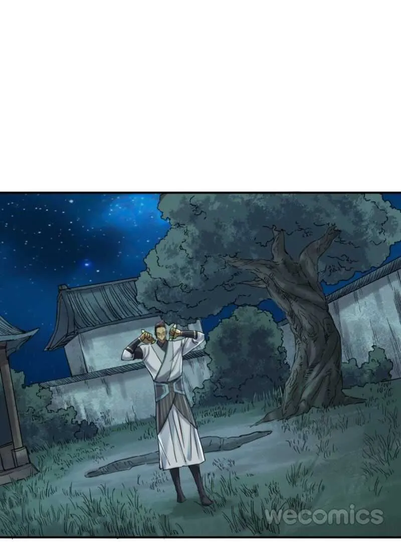 Martial Legacy Kainu Manga Chapter 130 Page 7