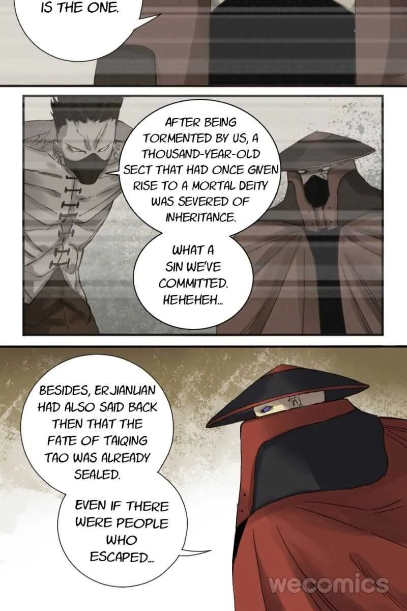 Martial Legacy Kainu Manga Chapter 130 Page 10