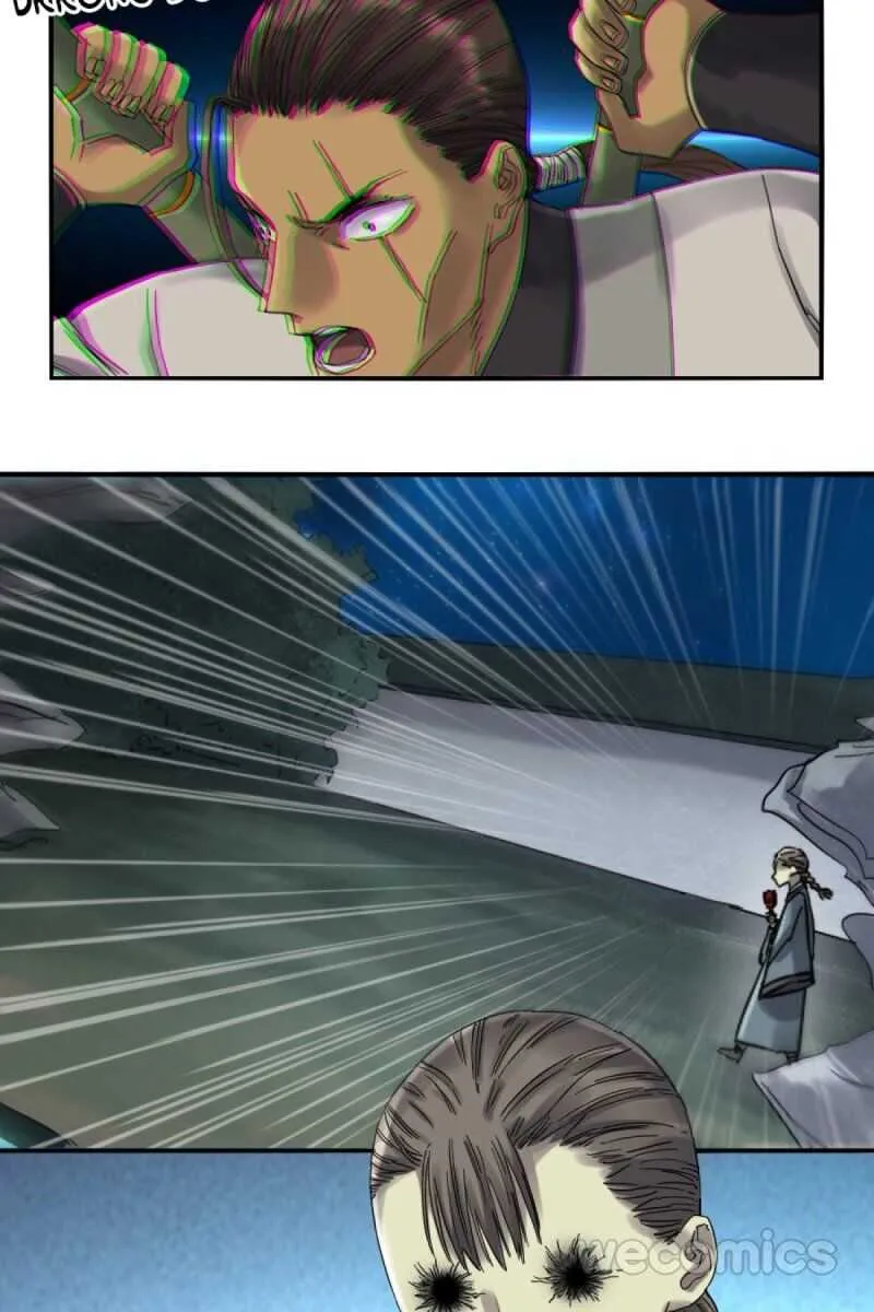 Martial Legacy Kainu Manga Chapter 130 Page 18