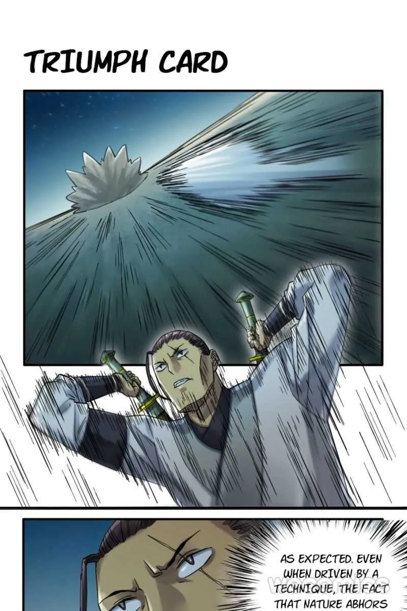 Martial Legacy Kainu Manga Chapter 129 Page 1