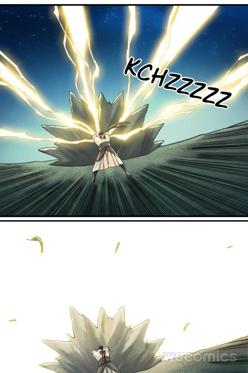 Martial Legacy Kainu Manga Chapter 129 Page 4