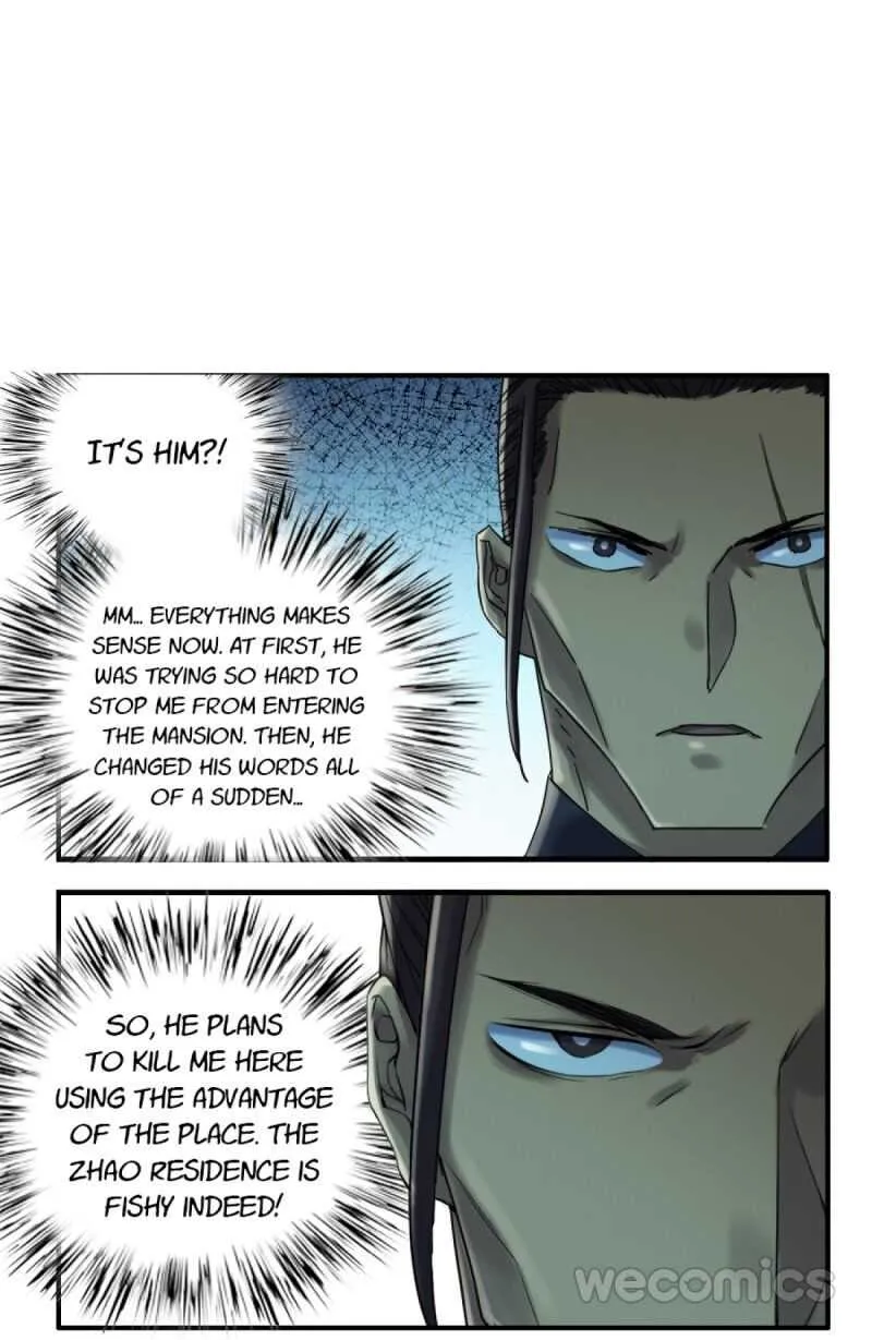 Martial Legacy Kainu Manga Chapter 129 Page 6