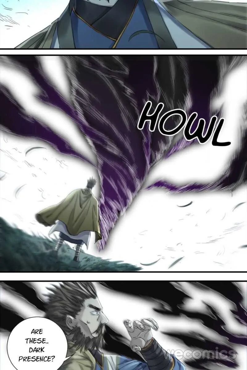 Martial Legacy Kainu Manga Chapter 129 Page 17