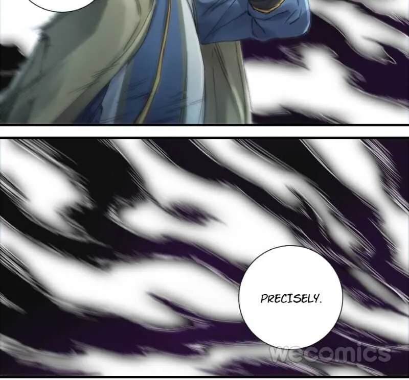 Martial Legacy Kainu Manga Chapter 129 Page 18