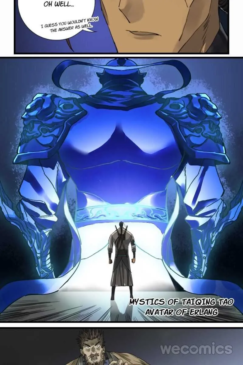 Martial Legacy Kainu Manga Chapter 129 Page 21