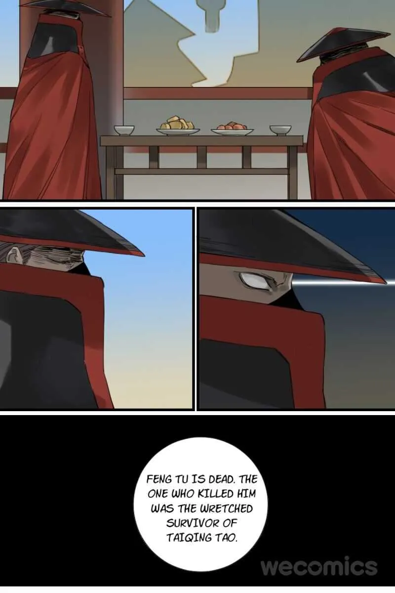 Martial Legacy Kainu Manga Chapter 129 Page 23